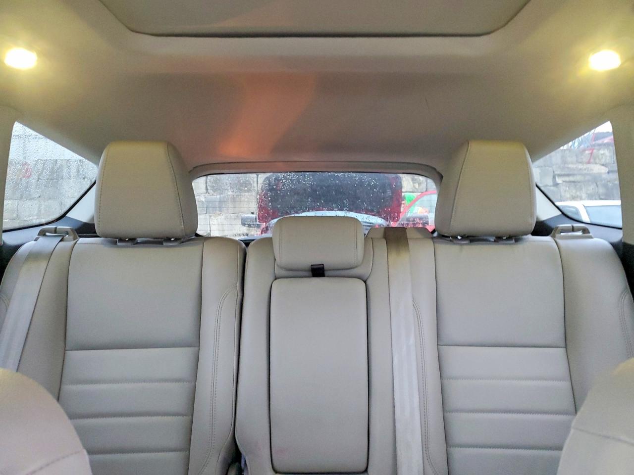 2016 FORD ESCAPE TITANIUM photo 10