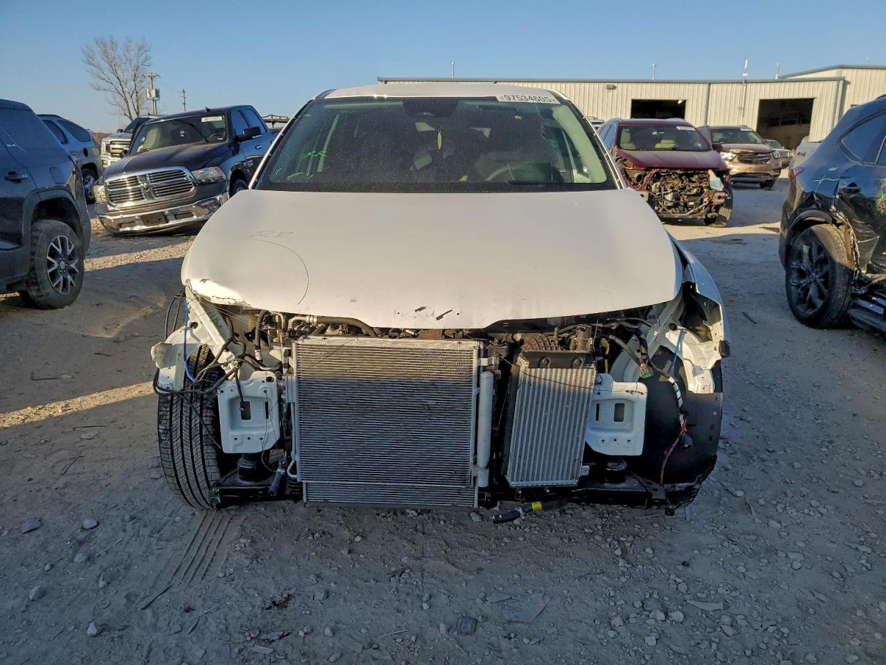 2025 KIA SPORTAGE LX photo 5