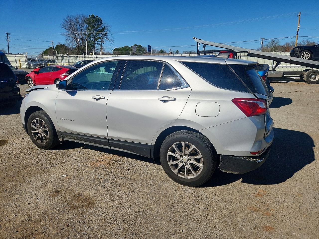 2018 CHEVROLET EQUINOX LT photo 3