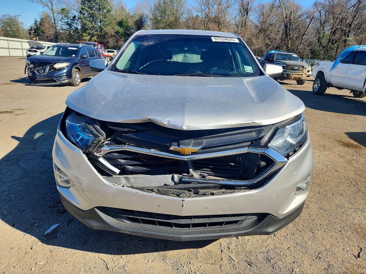 2018 CHEVROLET EQUINOX LT photo 9