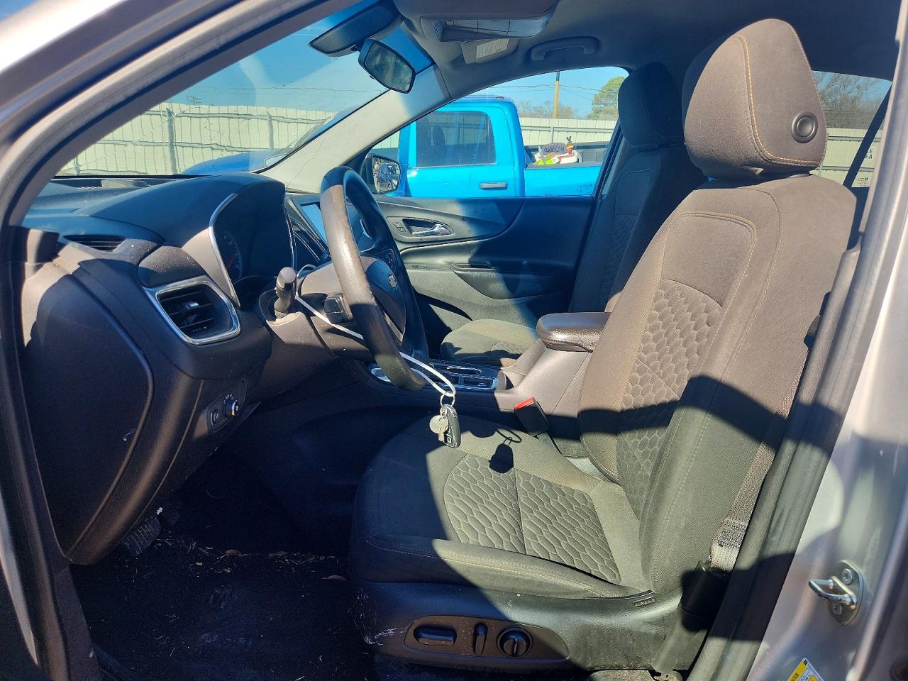 2018 CHEVROLET EQUINOX LT photo 13