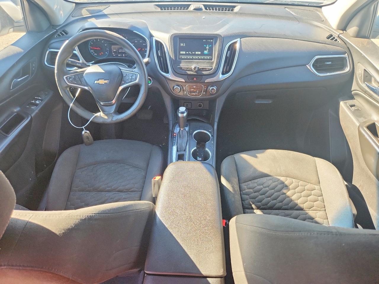 2018 CHEVROLET EQUINOX LT photo 15
