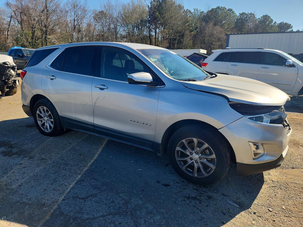 2018 CHEVROLET EQUINOX LT photo 7