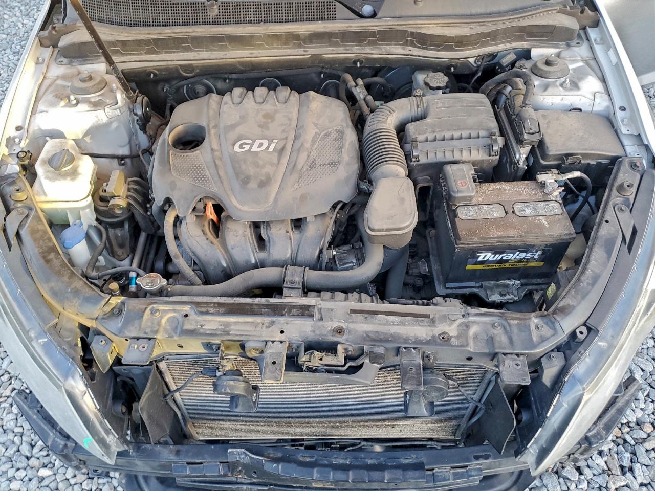 2013 KIA OPTIMA EX photo 11