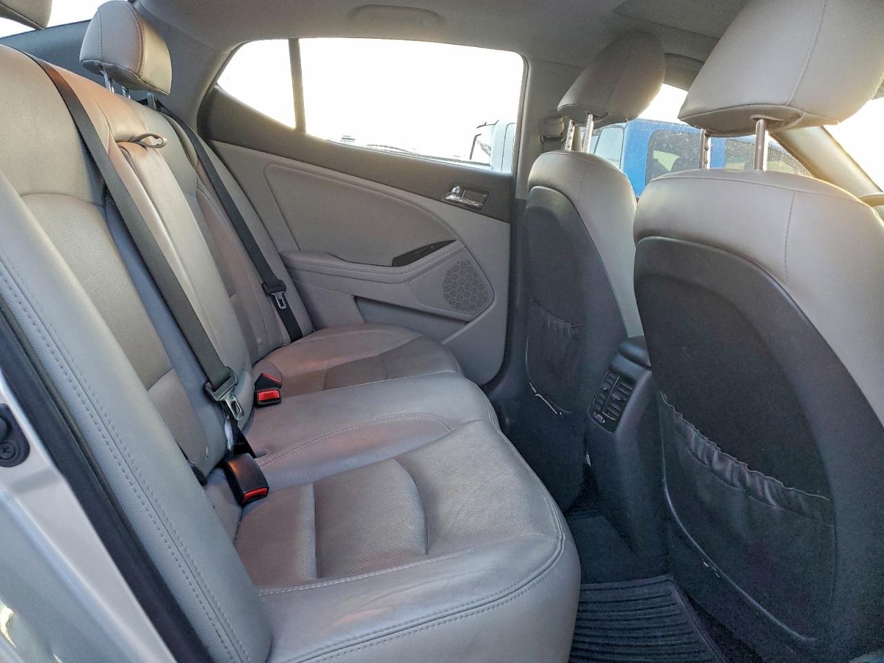2013 KIA OPTIMA EX photo 10
