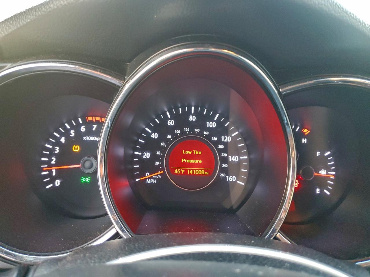 2013 KIA OPTIMA EX photo 9
