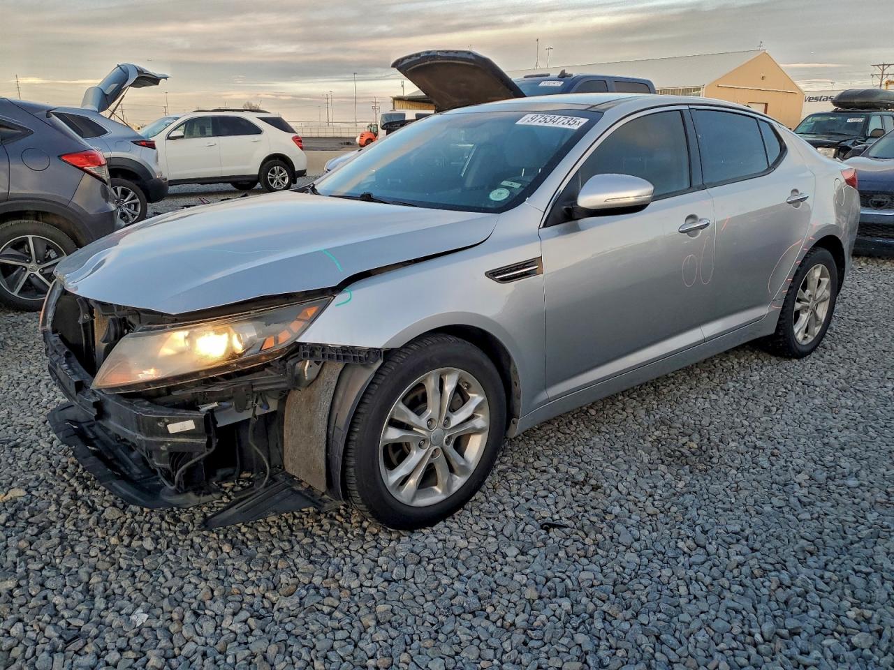 2013 KIA OPTIMA
