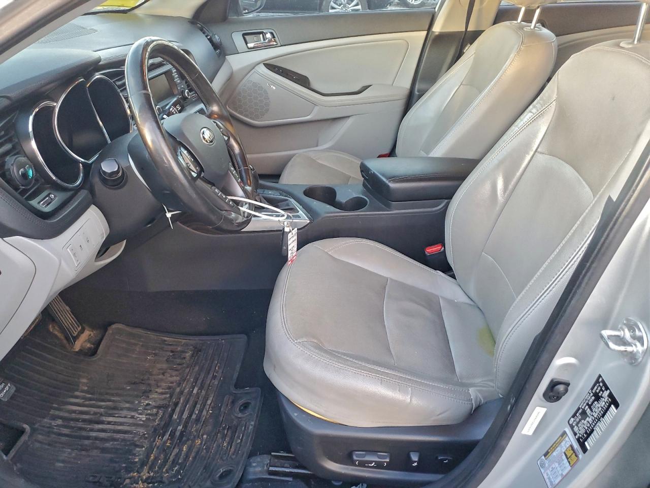 2013 KIA OPTIMA EX photo 7