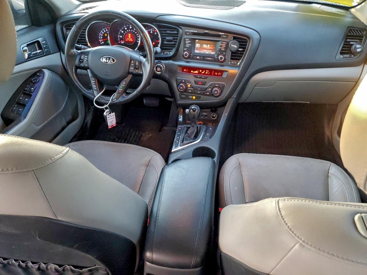 2013 KIA OPTIMA EX photo 8