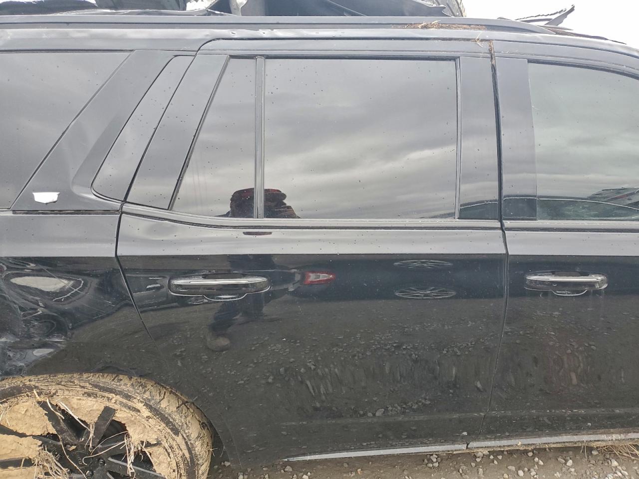 2021 CADILLAC ESCALADE SPORT PLATINUM photo 11