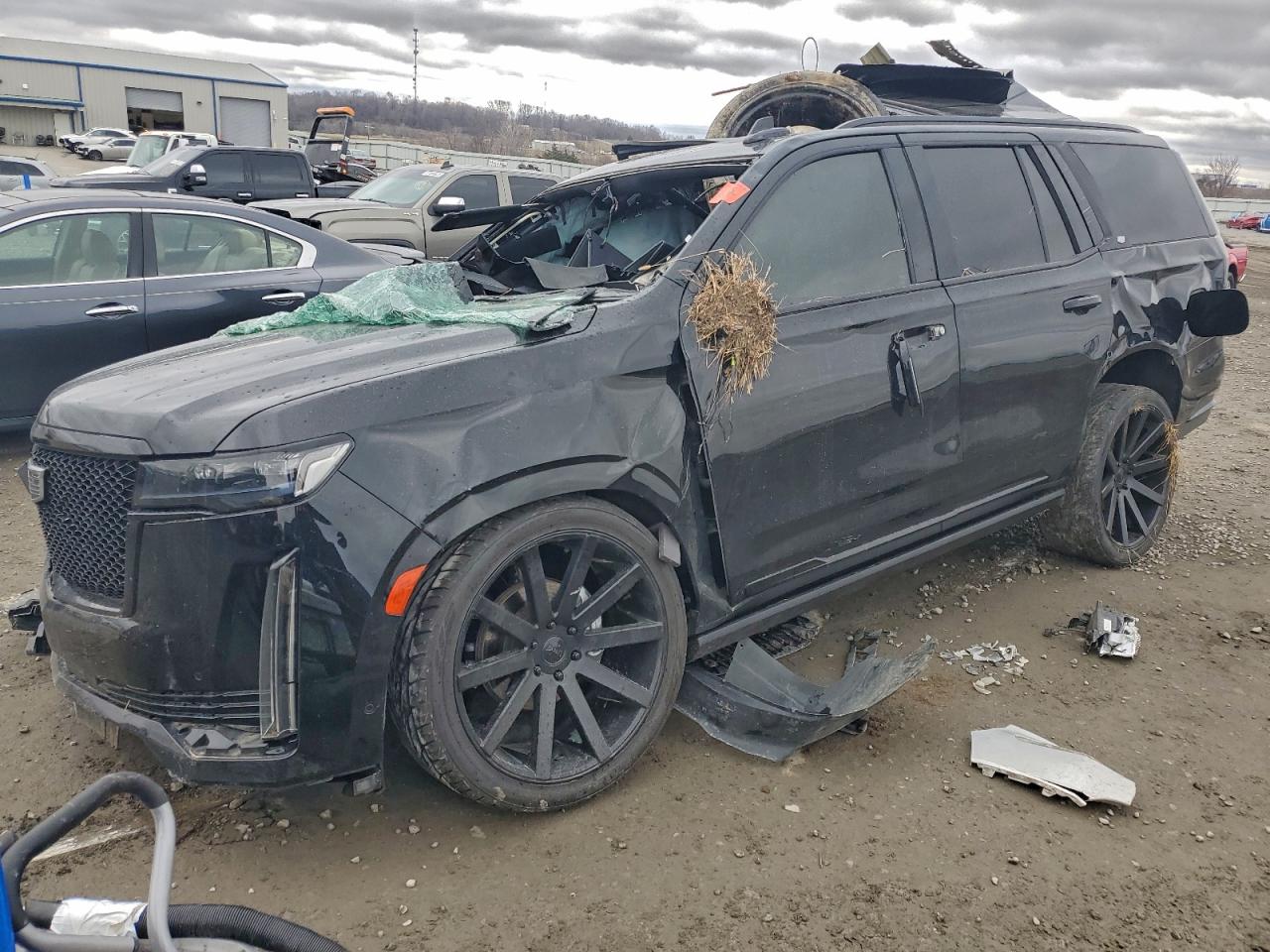2021 CADILLAC ESCALADE