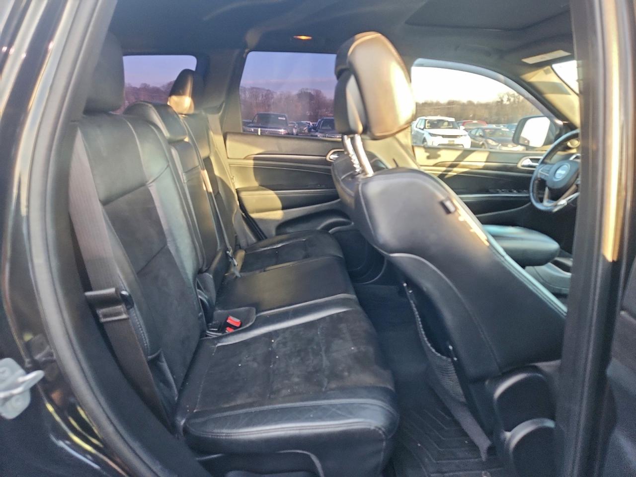 2014 JEEP GRAND CHEROKEE LAREDO photo 11