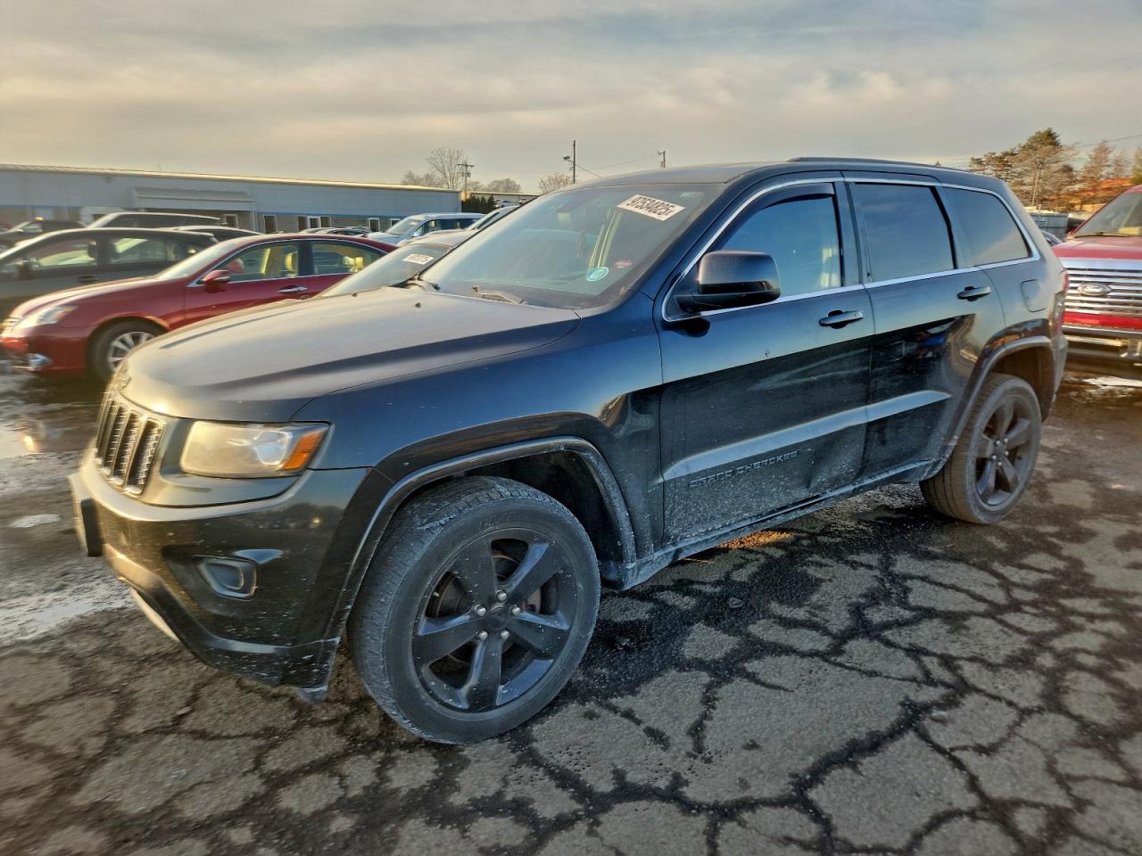 2014 JEEP GRAND CHEROKEE