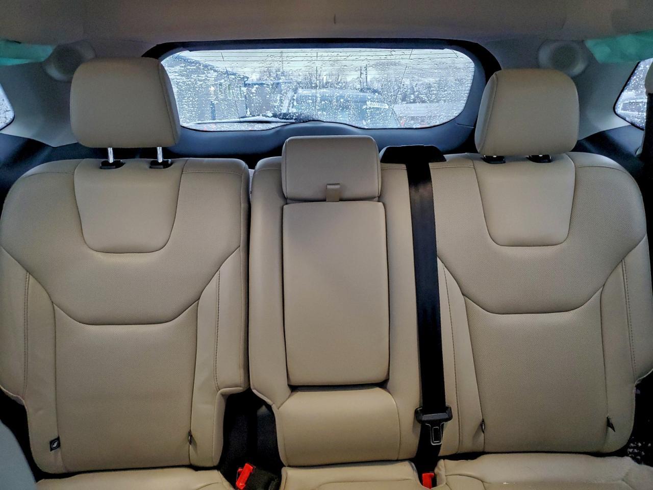 2020 FORD EDGE TITANIUM photo 10