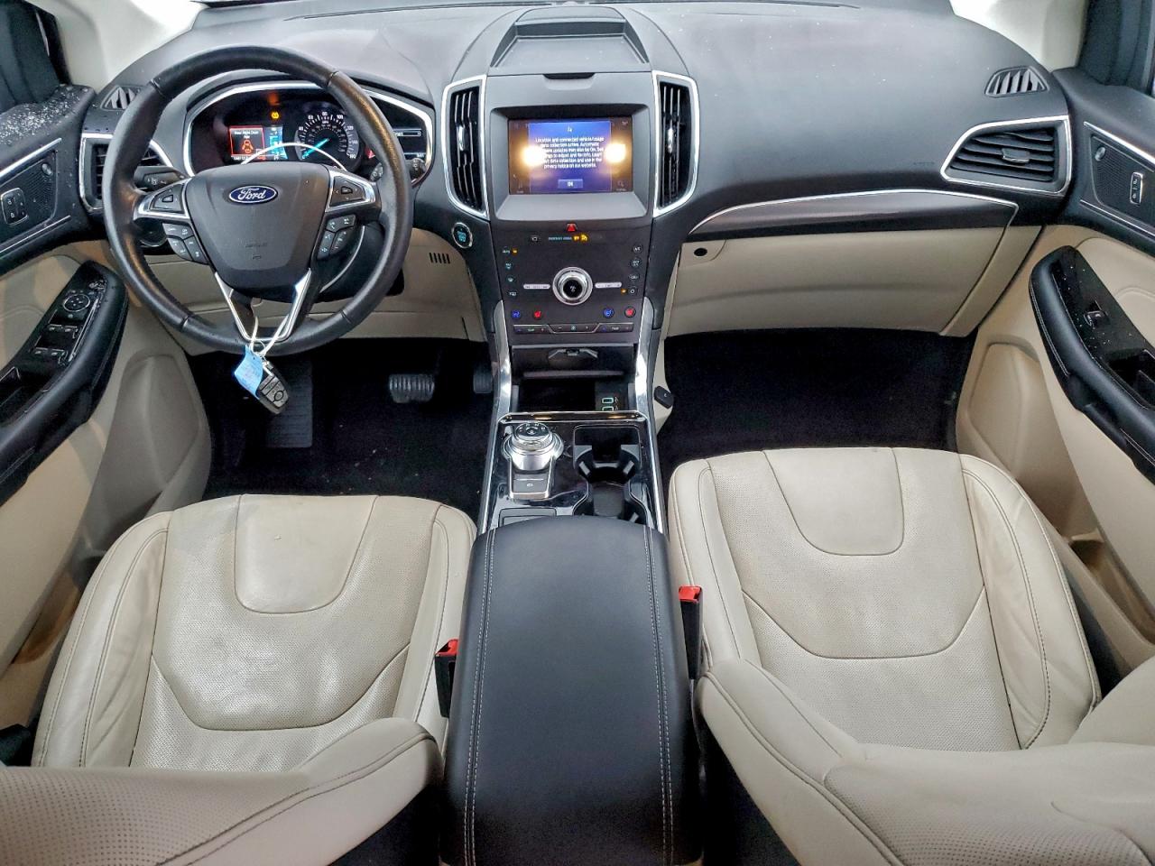 2020 FORD EDGE TITANIUM photo 8
