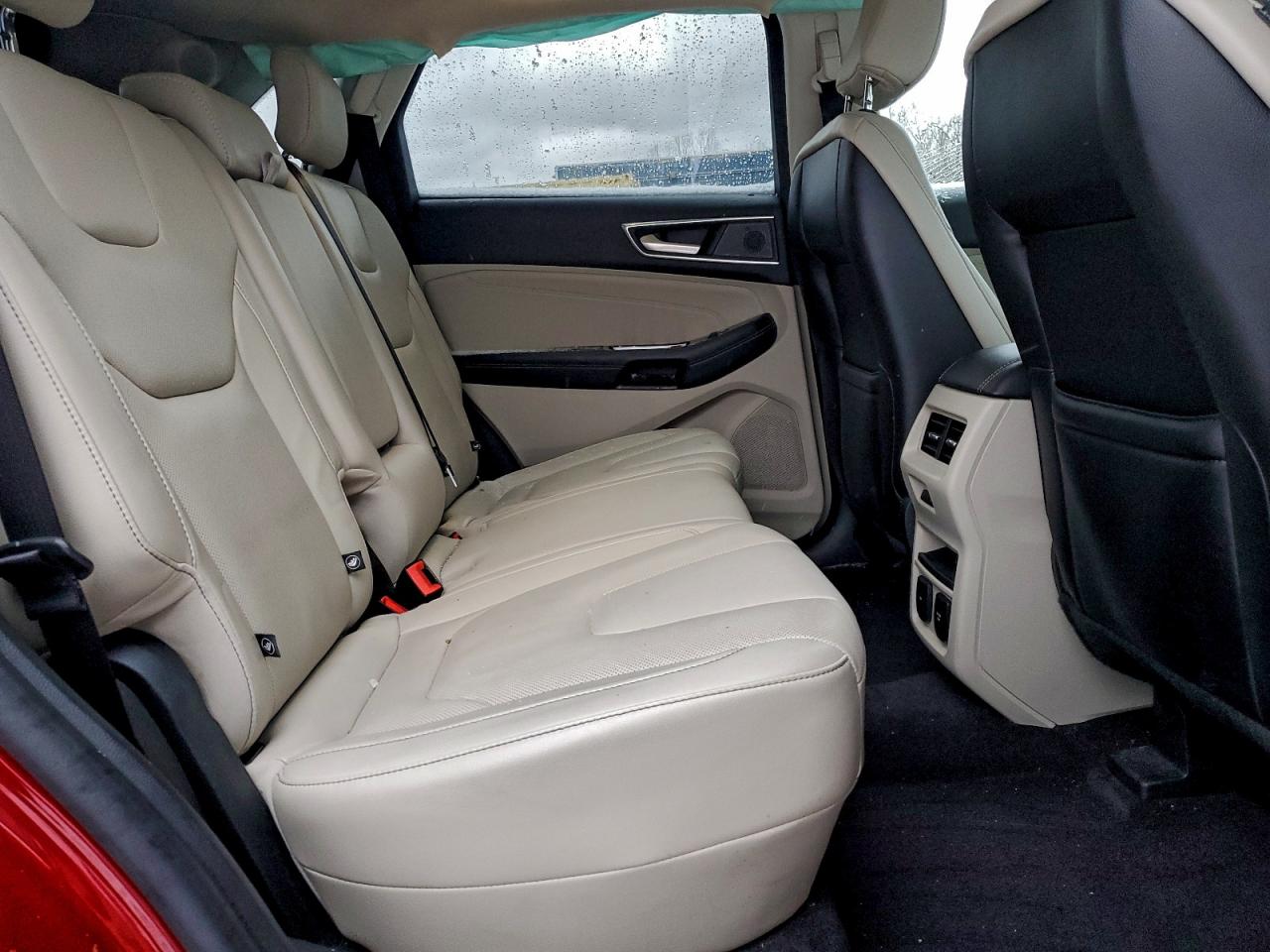 2020 FORD EDGE TITANIUM photo 11