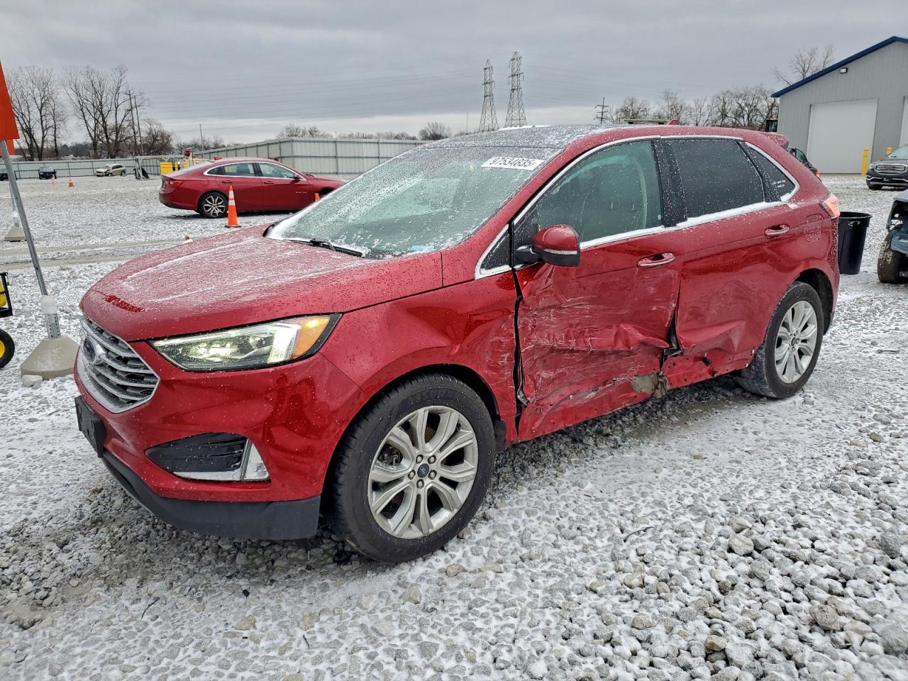 2020 FORD EDGE