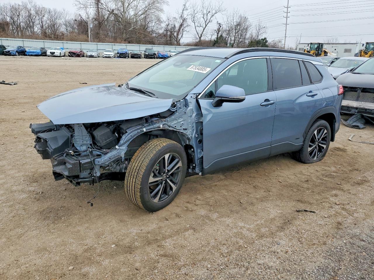 2023 TOYOTA COROLLA CROSS