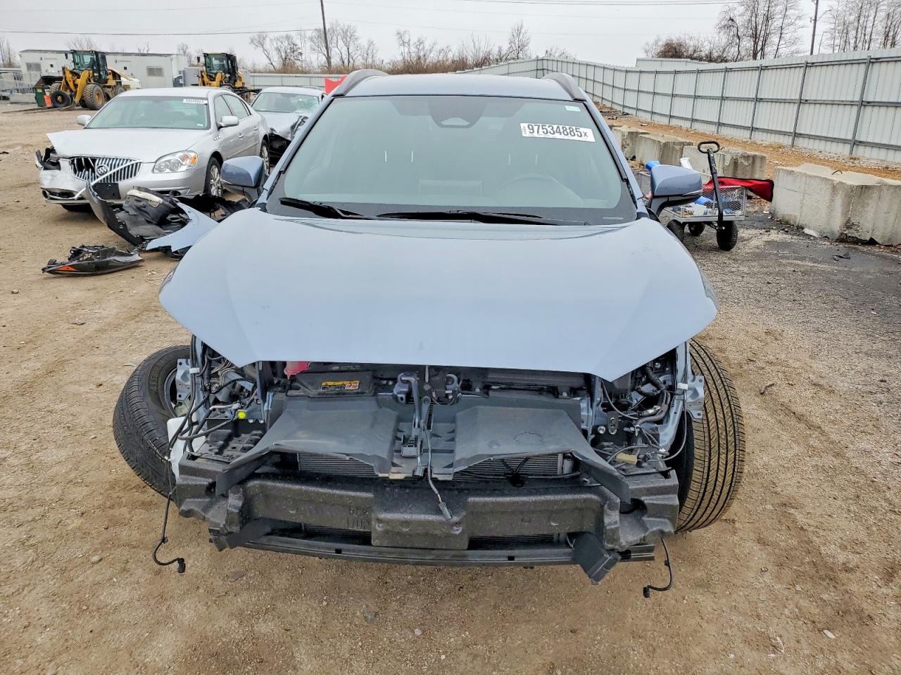 2023 TOYOTA COROLLA CROSS LE photo 5