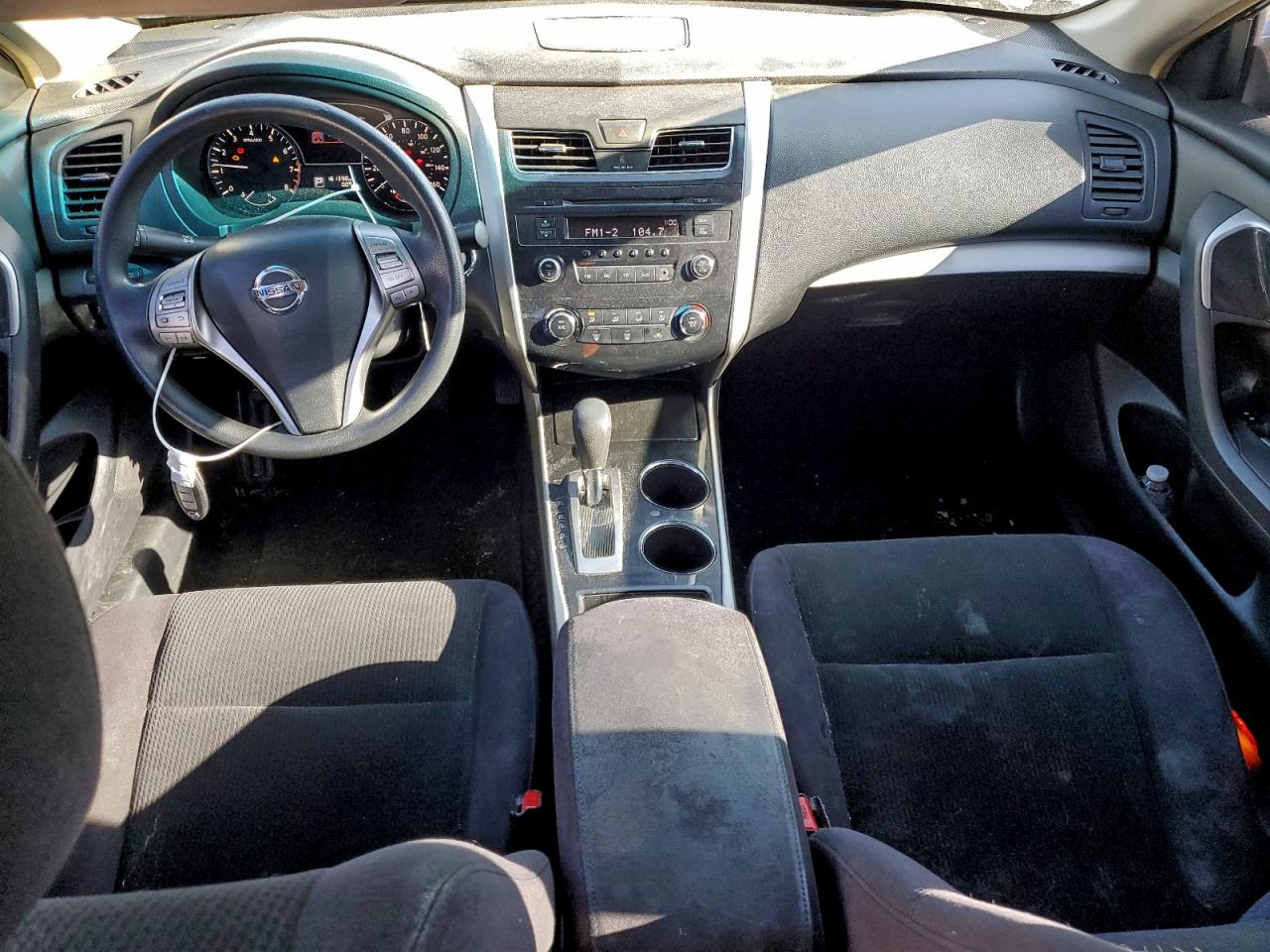 2013 NISSAN ALTIMA 2.5 photo 8