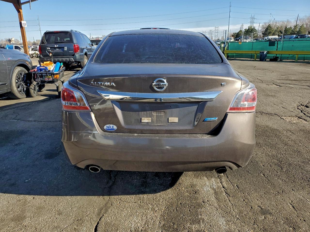 2013 NISSAN ALTIMA 2.5 photo 6