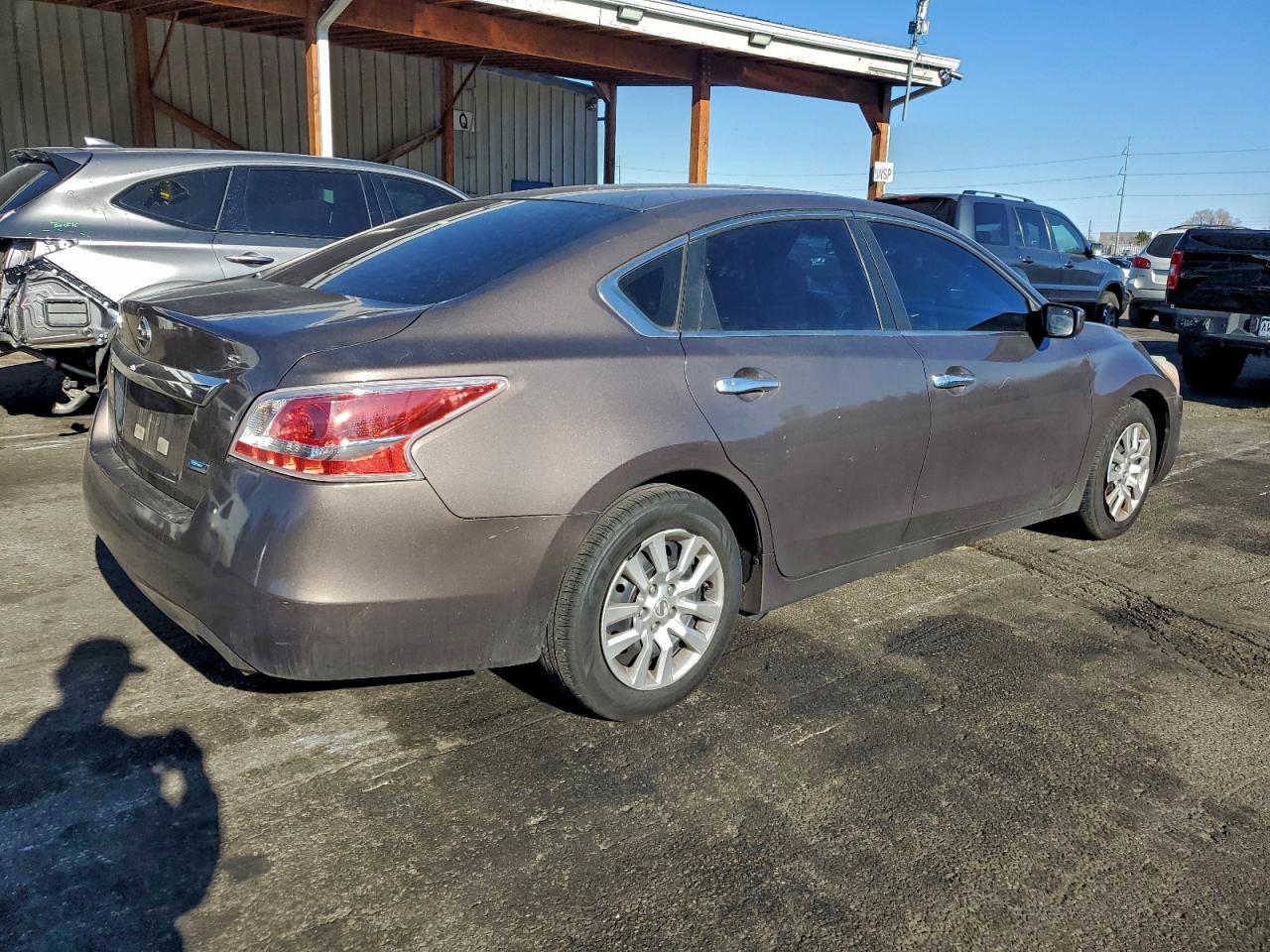 2013 NISSAN ALTIMA 2.5 photo 3