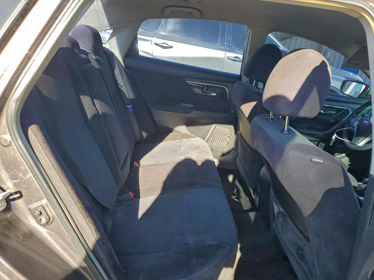 2013 NISSAN ALTIMA 2.5 photo 10