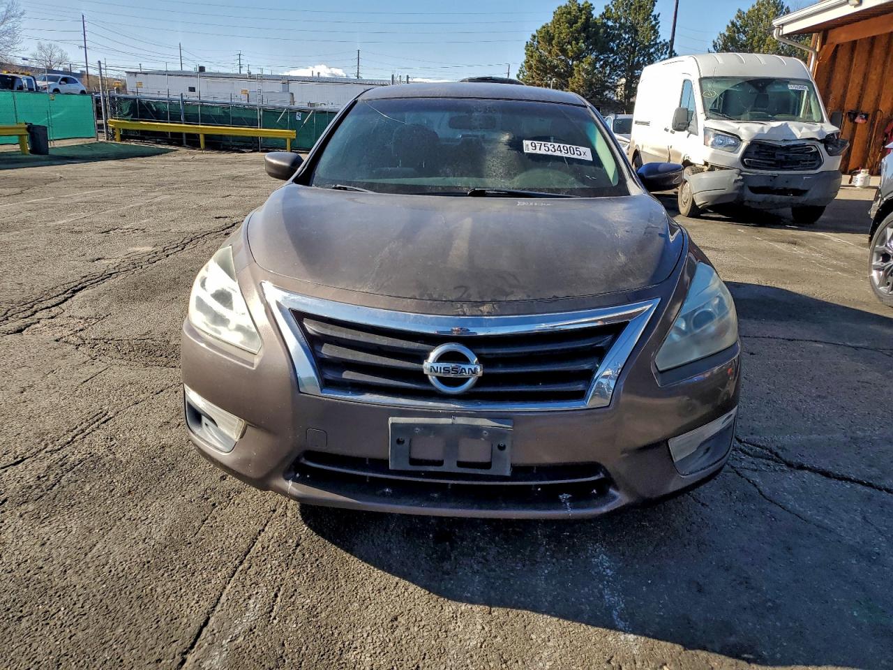 2013 NISSAN ALTIMA 2.5 photo 5