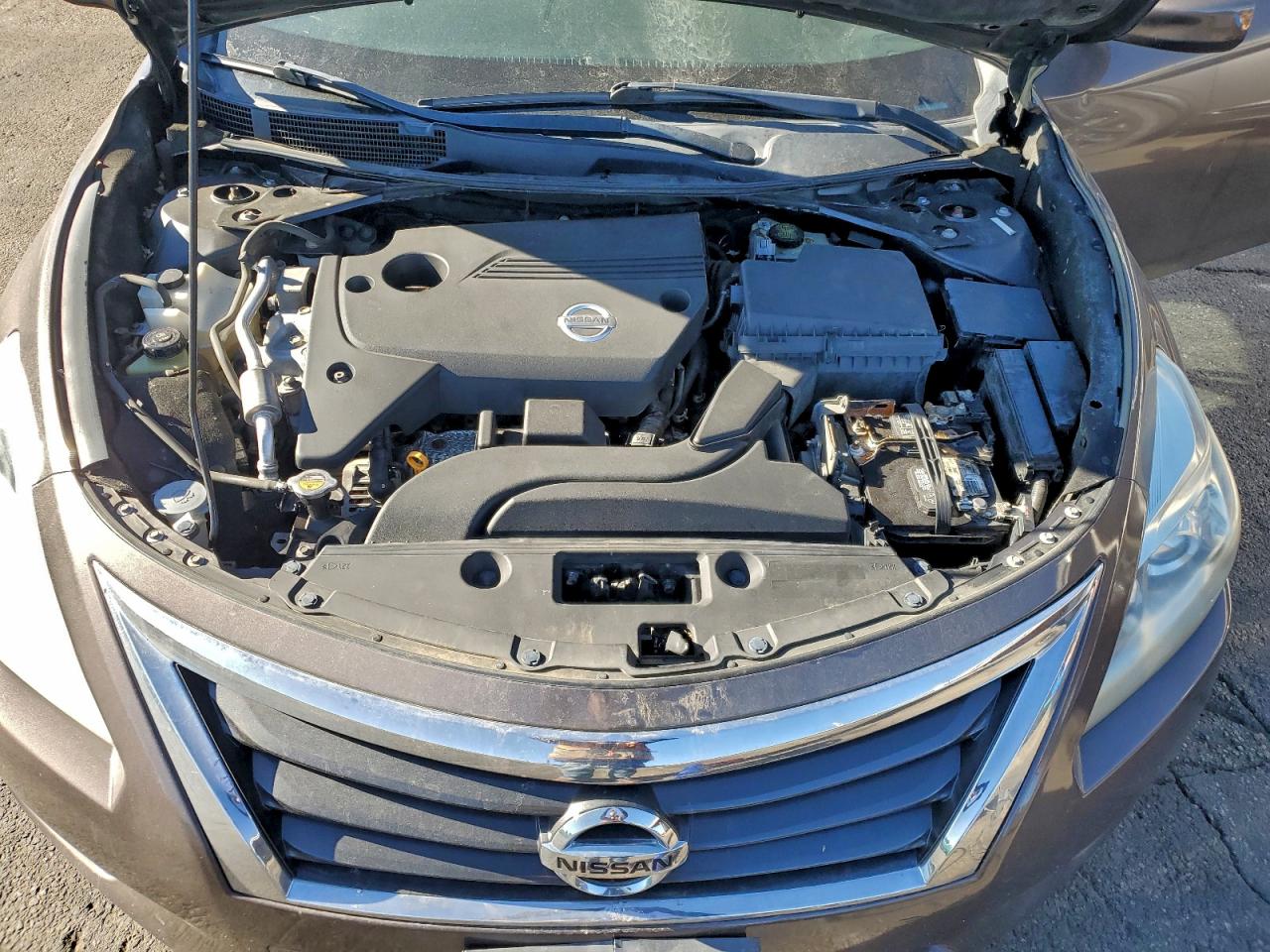 2013 NISSAN ALTIMA 2.5 photo 11