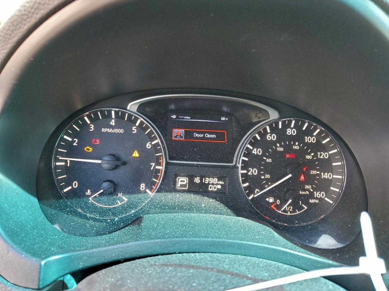 2013 NISSAN ALTIMA 2.5 photo 9