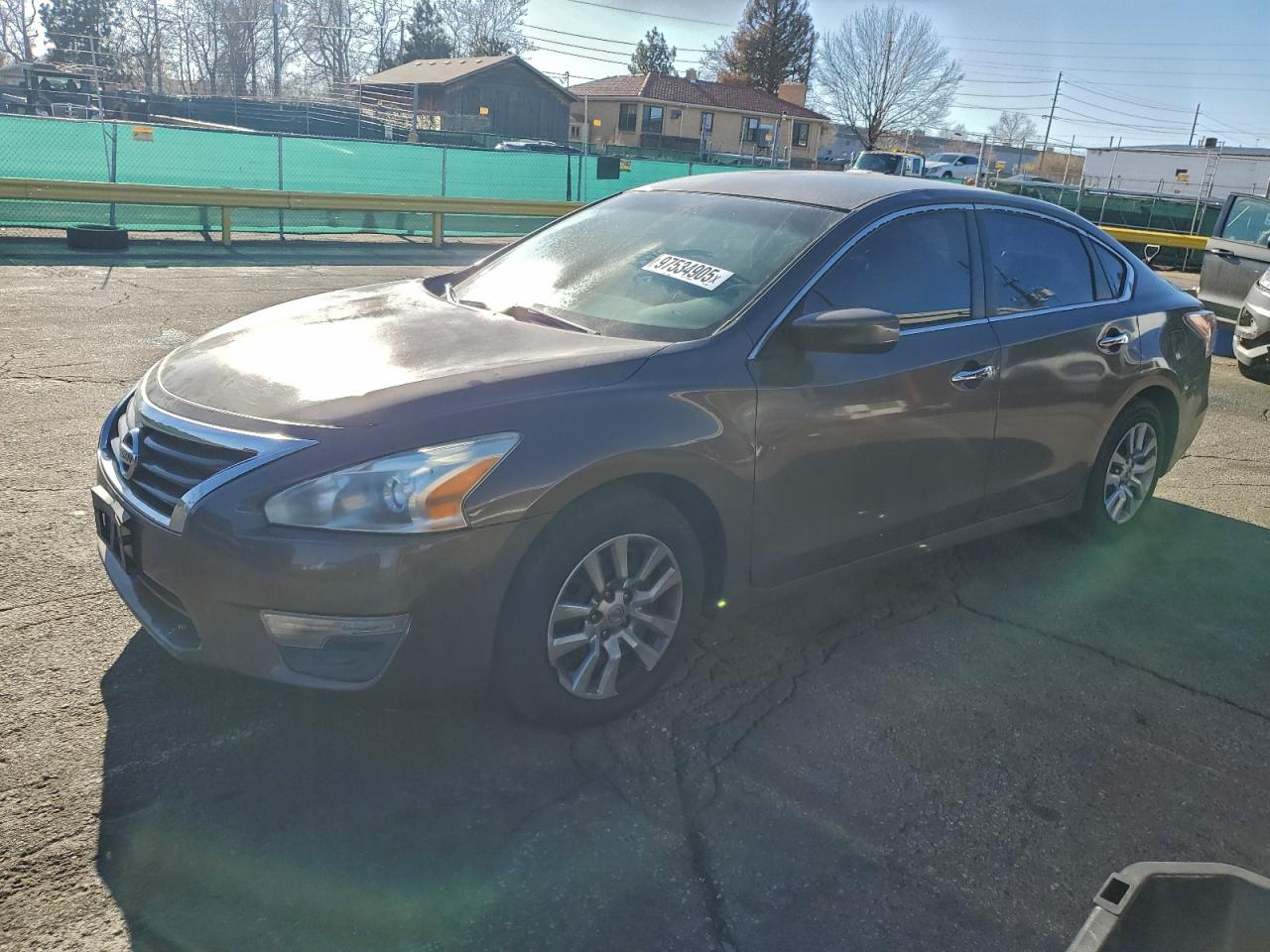 2013 NISSAN ALTIMA