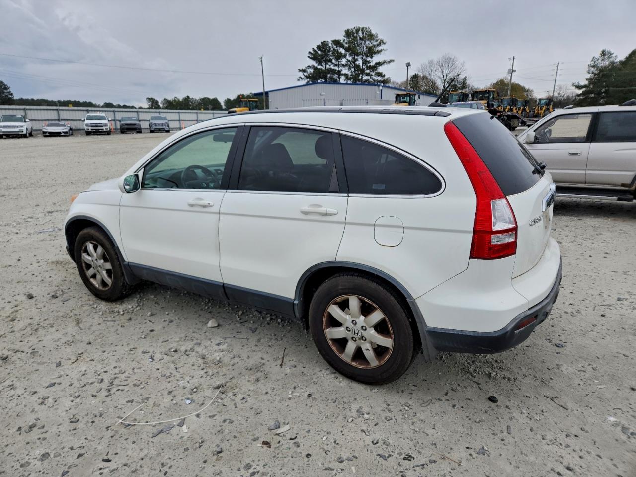 2007 HONDA CR-V EXL photo 2