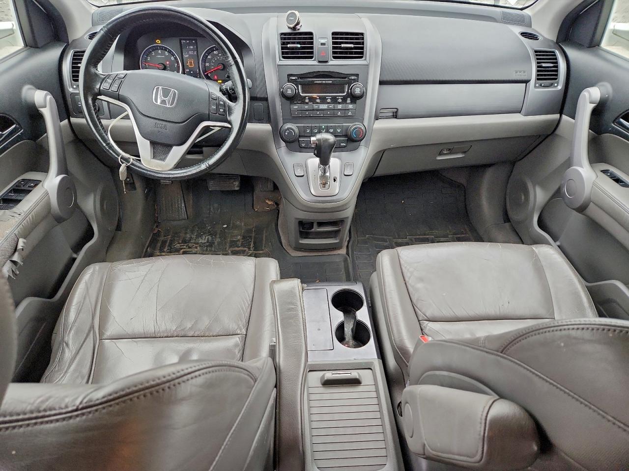 2007 HONDA CR-V EXL photo 8