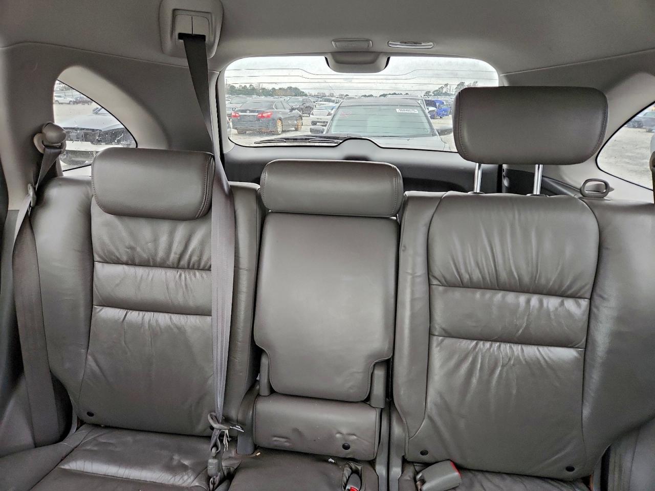 2007 HONDA CR-V EXL photo 10