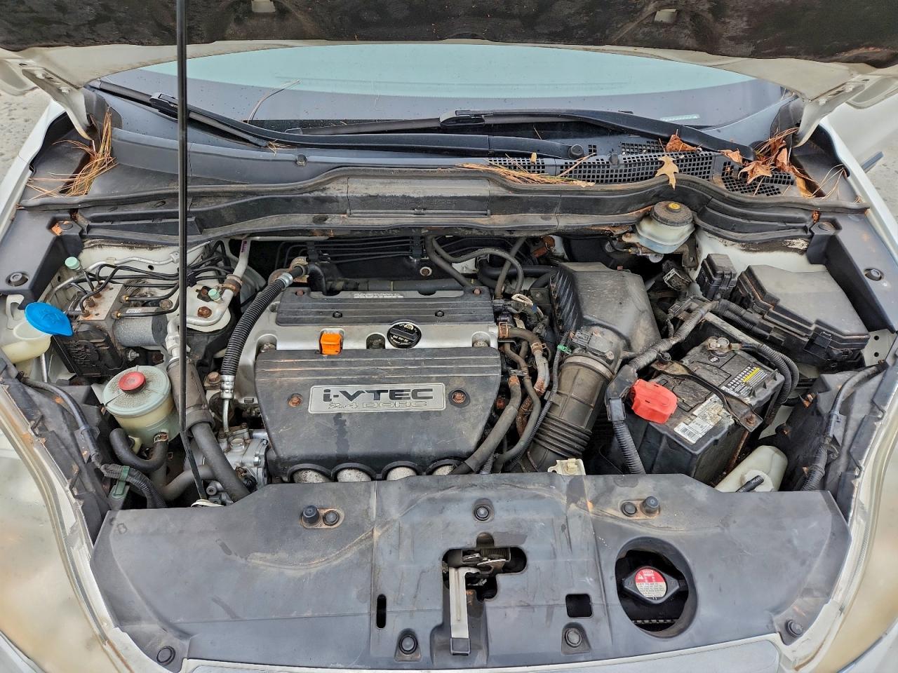 2007 HONDA CR-V EXL photo 12