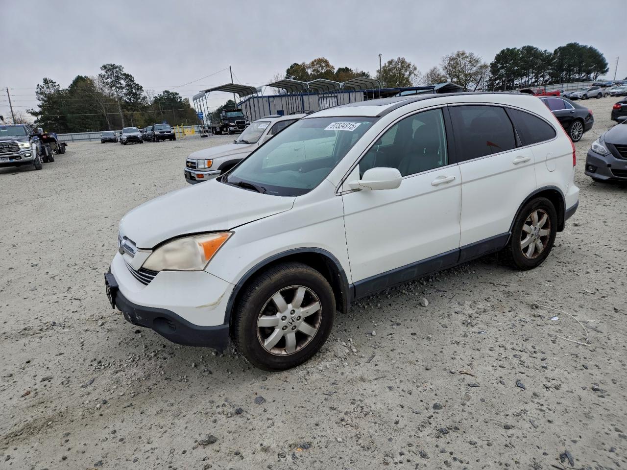 2007 HONDA CR-V