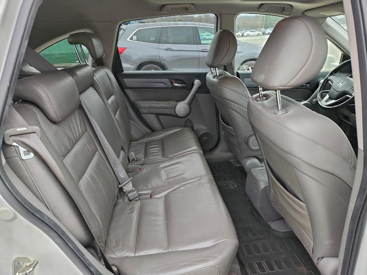 2007 HONDA CR-V EXL photo 11