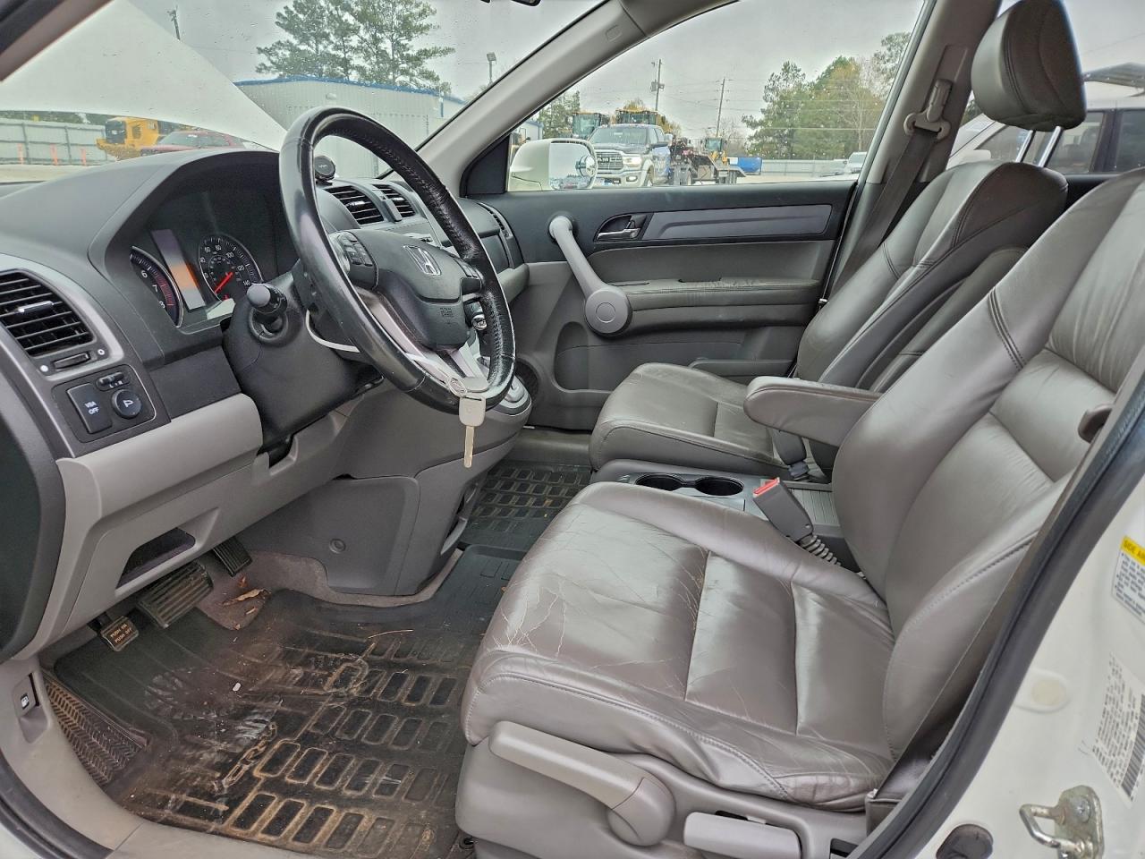2007 HONDA CR-V EXL photo 7