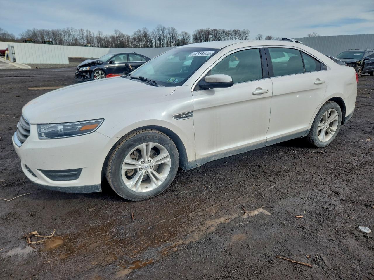 2019 FORD TAURUS