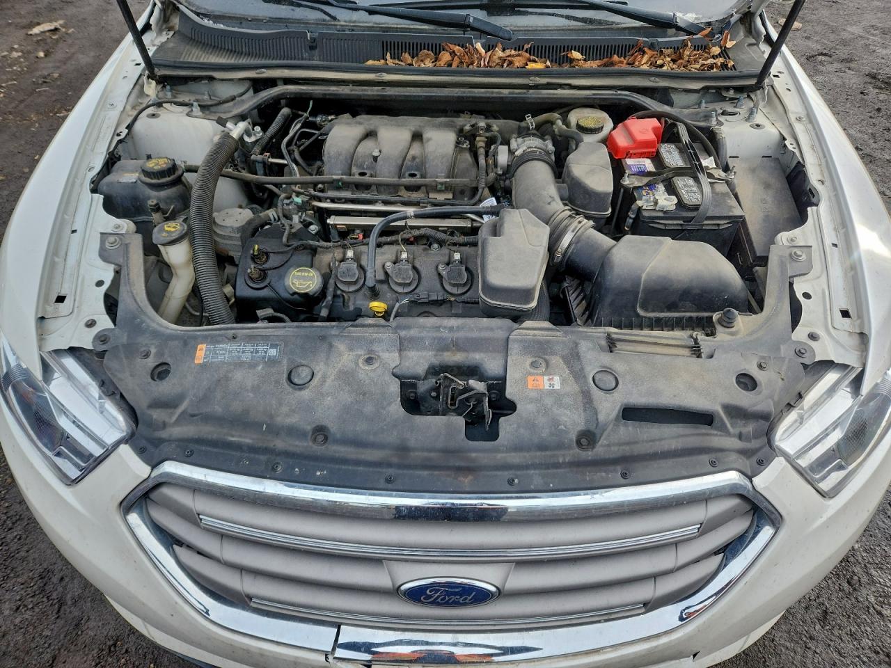 2019 FORD TAURUS SEL photo 11