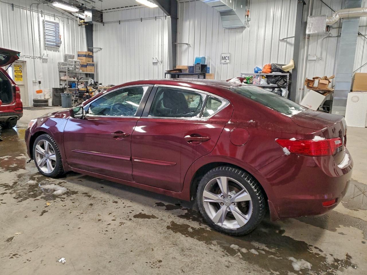 2014 ACURA ILX 20 TECH photo 2