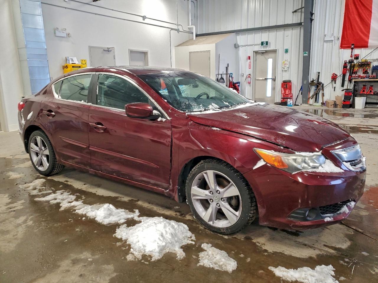 2014 ACURA ILX 20 TECH photo 4