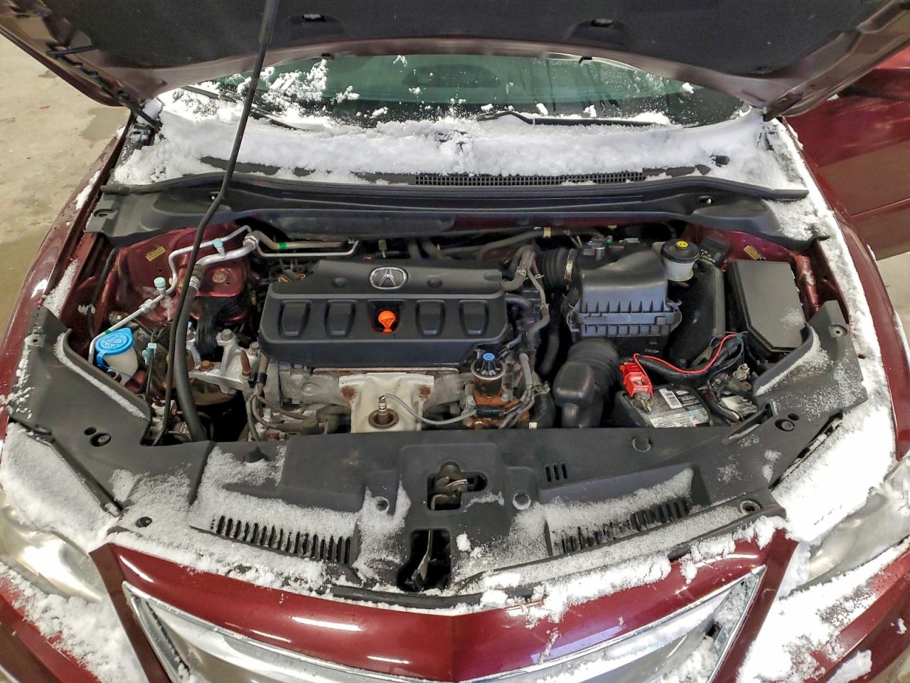 2014 ACURA ILX 20 TECH photo 11