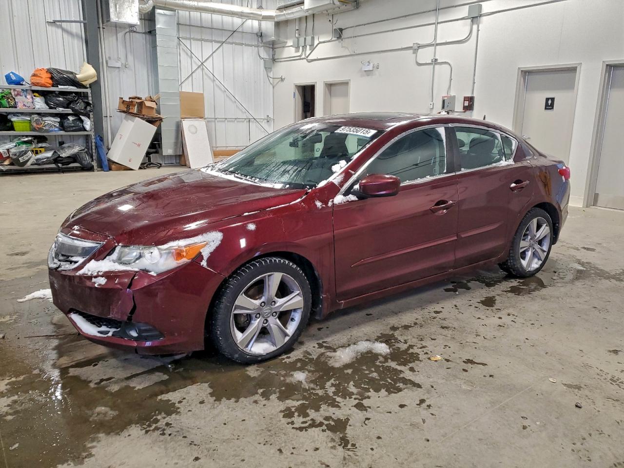 2014 ACURA ILX