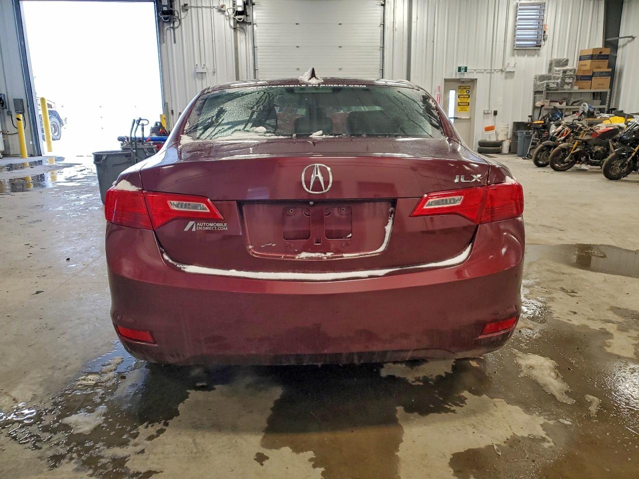 2014 ACURA ILX 20 TECH photo 6