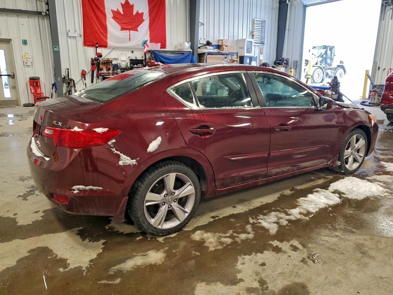2014 ACURA ILX 20 TECH photo 3