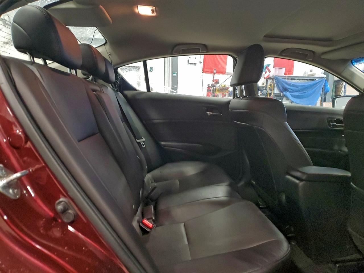 2014 ACURA ILX 20 TECH photo 10