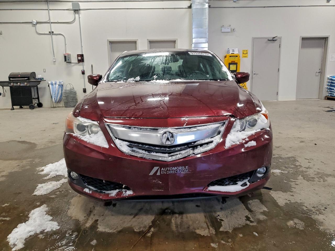 2014 ACURA ILX 20 TECH photo 5
