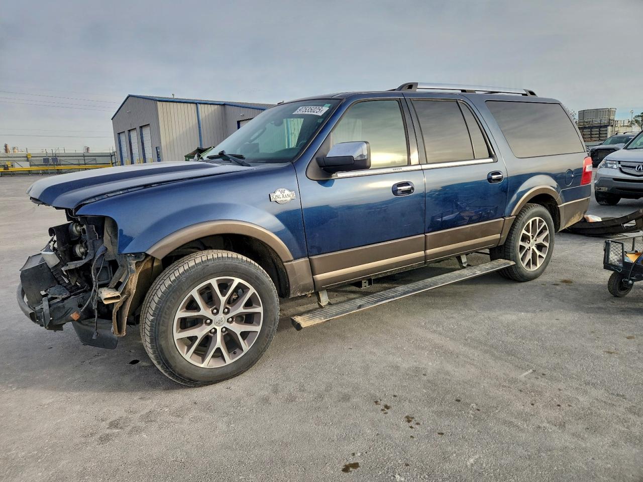 2016 FORD EXPEDITION