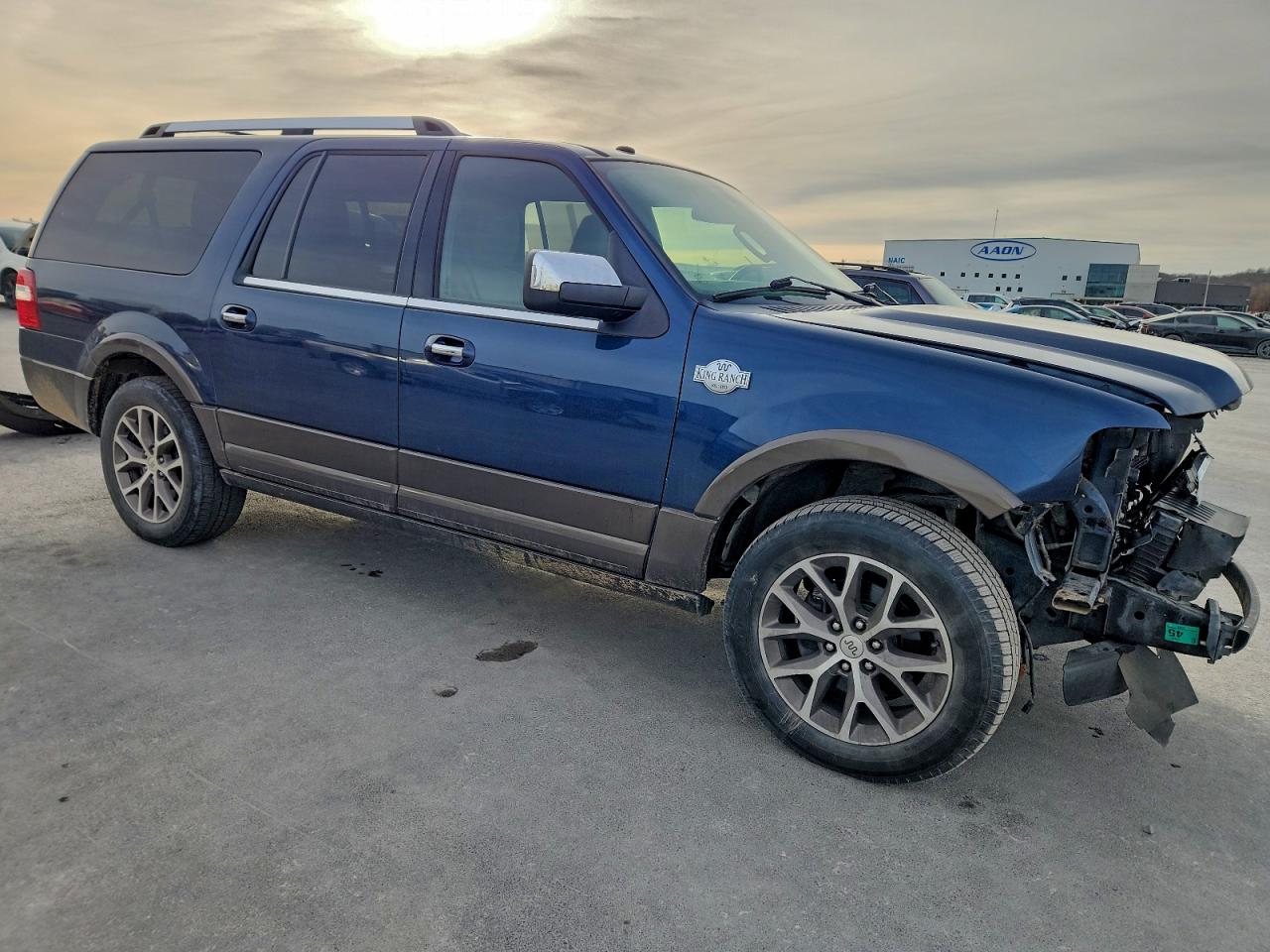 2016 FORD EXPEDITION EL XLT photo 4